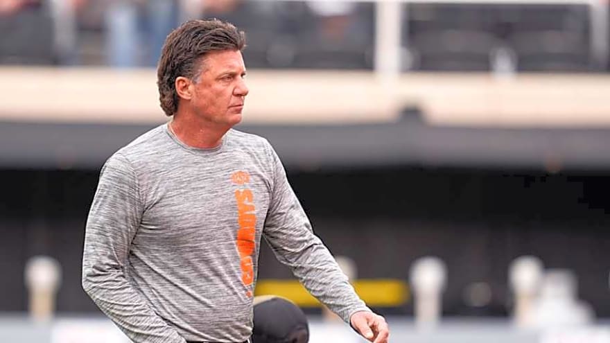 Big 12 Schedules Could Give Oklahoma State Advantage in New Era