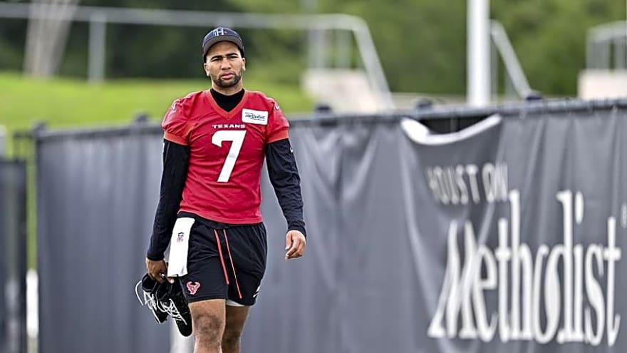 Texans' Offseason Could Still Take One More Major Turn in June