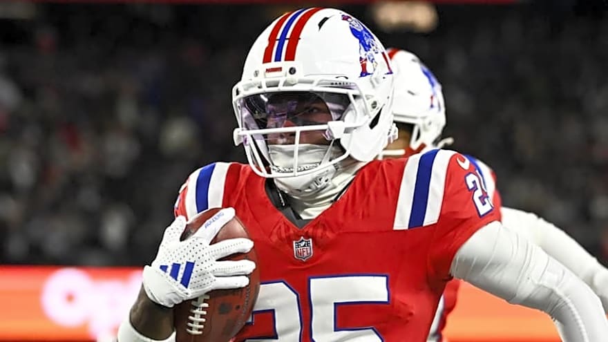 Marcus Jones Could Make Patriots History in Super Bowl LX