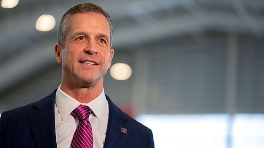 Realistic Expectation for John Harbaugh in First Season with Giants