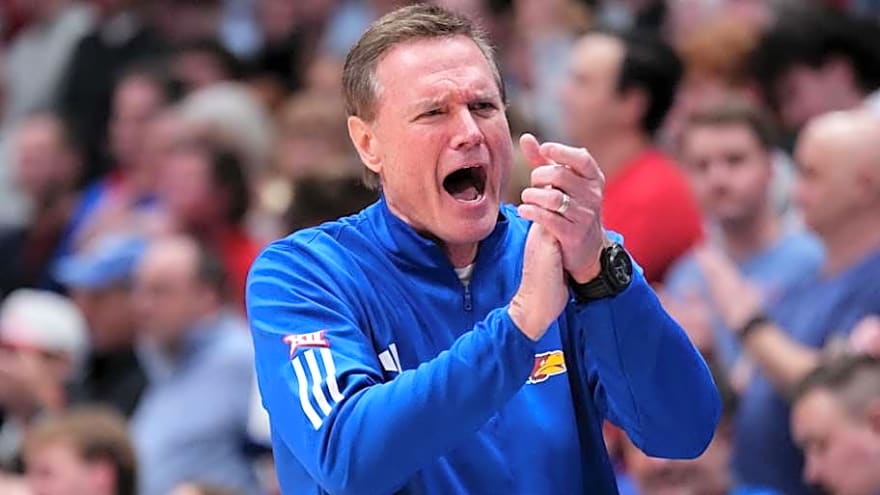 Kansas Basketball’s Bracketology Projections Before Regular Season Finale