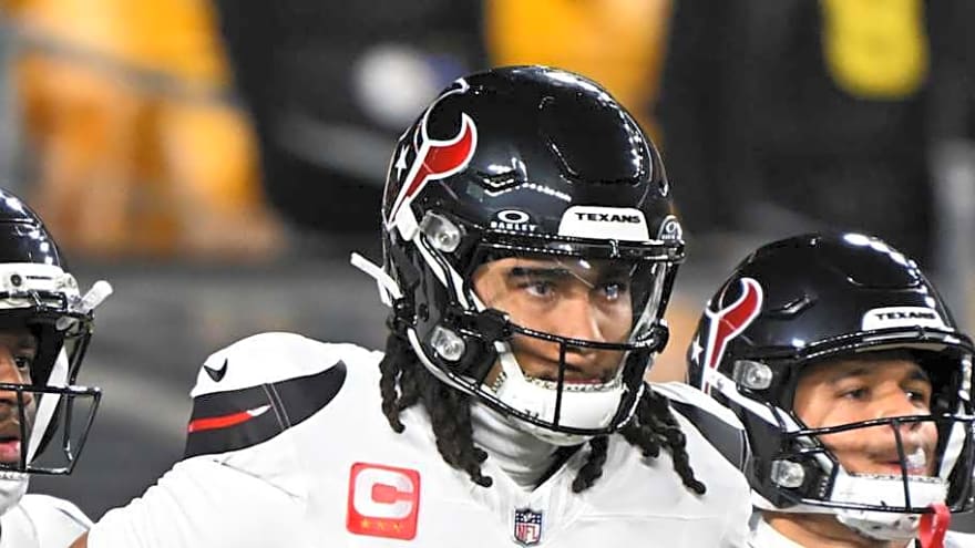 C.J. Stroud Has Chance to Become Texans Legend vs. Patriots