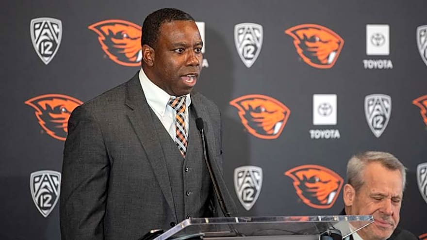 State of the Beavs: An In-Depth Look at JaMarcus Shephard's Staff