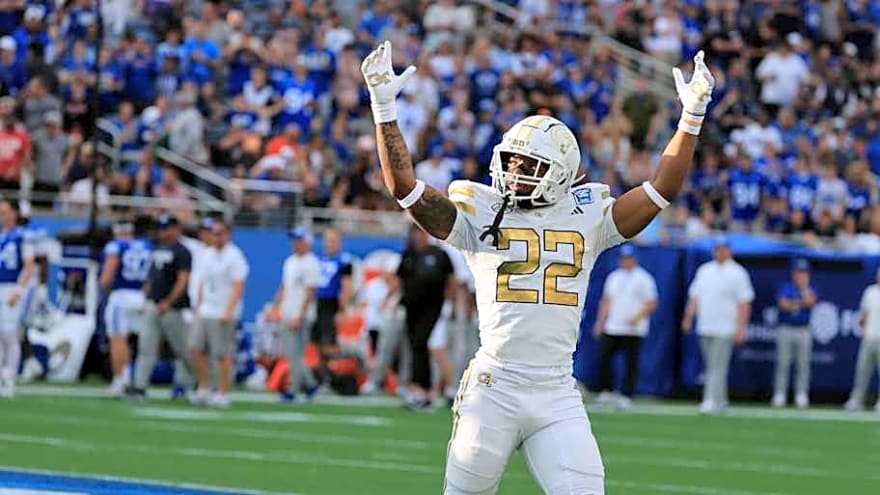 Three Takeaways From Georgia Tech Football Schedule Release For 2026