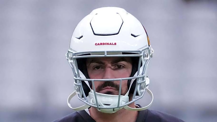 Commanders' David Blough Describes Emotions After Taking OC Job