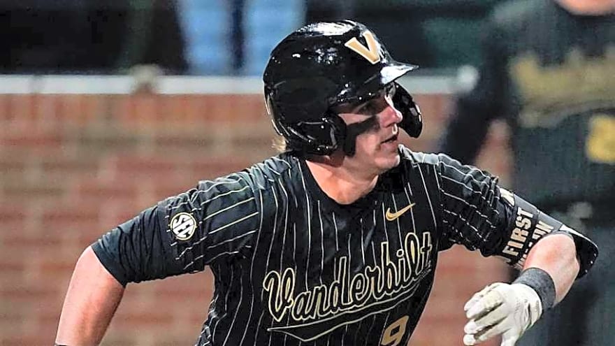 Where Vanderbilt Baseball is in the Conference Standings Following Oklahoma Loss