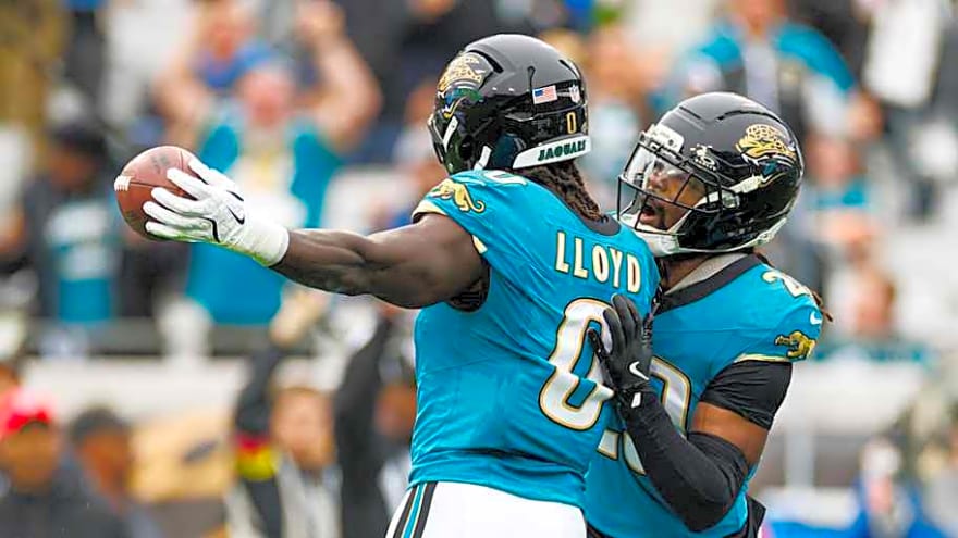 Jaguars' Devin Lloyd Earns One More Top Honor Before Free Agency
