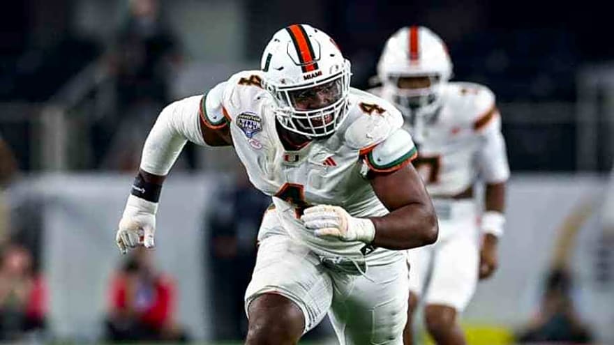 Breaking Down Rueben Bain Jr.’s Film: Is He What the Bengals Need in 2026 NFL Draft?