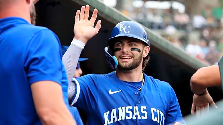 Royals Get Mediocre Farm System Ranking Ahead of 2026 Season
