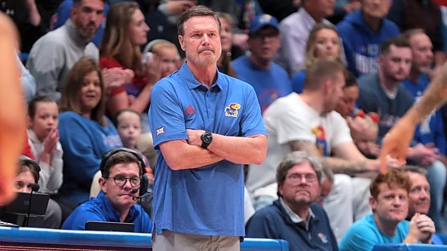 What Bill Self’s Aggressive Roster Moves Say About His Future at Kansas