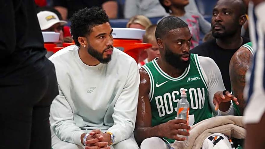 Former Celtics HC Reached Out to Jayson Tatum After Achilles Tear