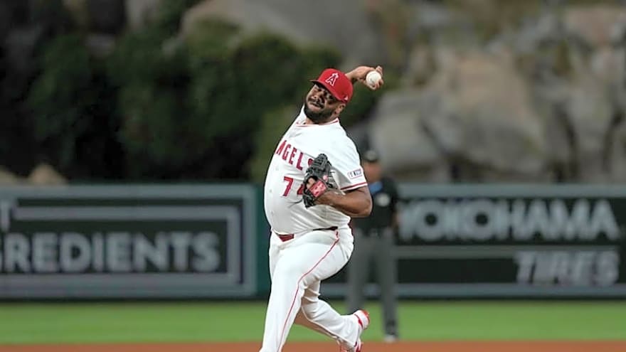 Angels&#39; Kenley Jansen Reveals He&#39;s Injured, But Declines to Say What It Is