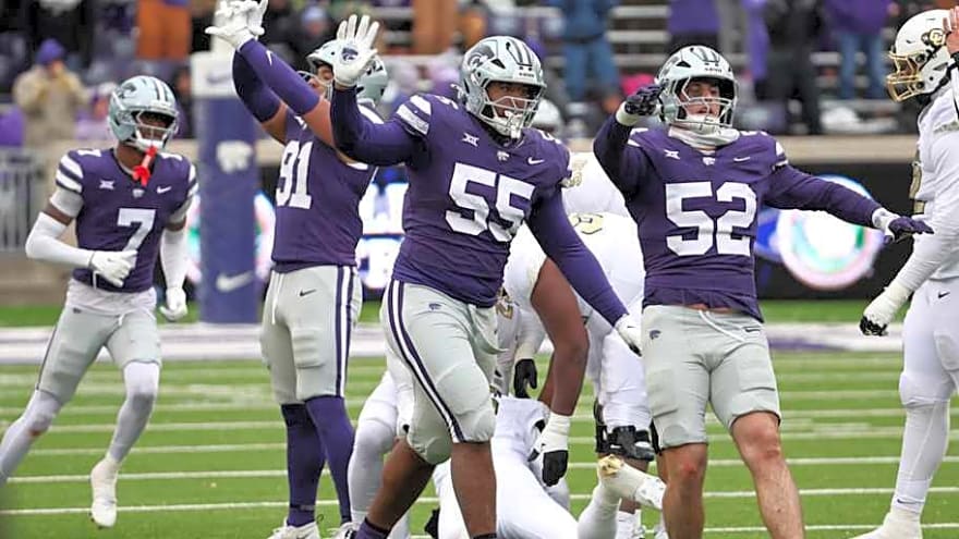 Kansas State Football Scores Recruiting Win with Arley Morrell Commitment