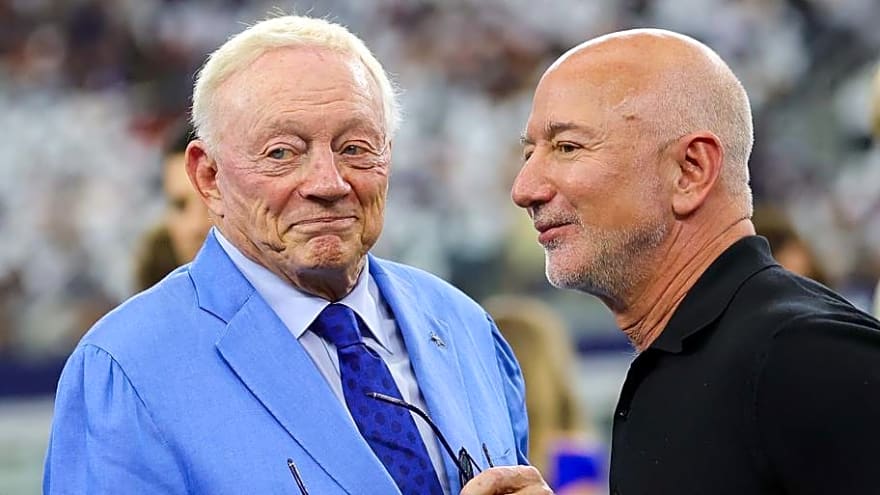 Dallas Cowboys' NFL Trade Deadline Strategy Suggests Major Activity