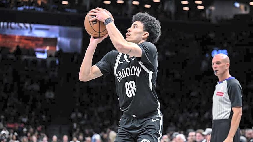 Brooklyn Nets 2025-26 Season Player Grades: Nolan Traore