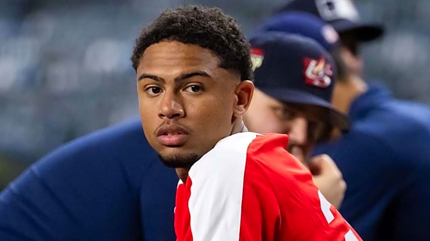 Nationals Promote Rising Star Prospect After Sizzling Start to Season