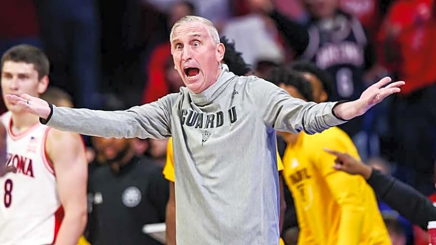Discussing Bobby Hurley's Press Conference, How ASU Basketball Moves Forward