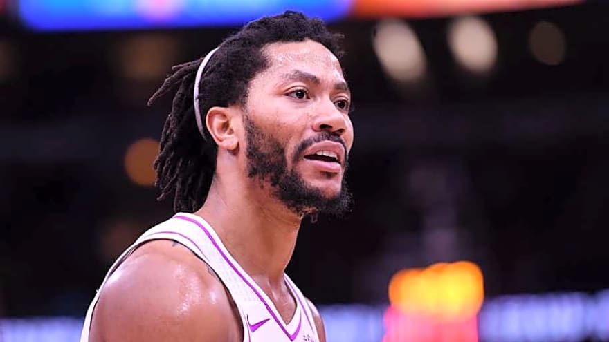 Outspoken NBA Vet Delivers Striking Derrick Rose Reminder