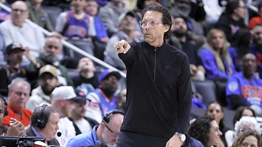 Atlanta Hawks Head Coach Quin Snyder Named Eastern Conference Coach of the Month