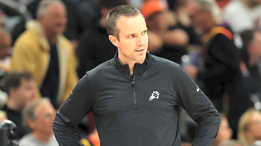 Suns Change Starting Lineup vs Magic