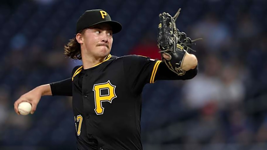 Pirates Open to Trading Star Pitchers