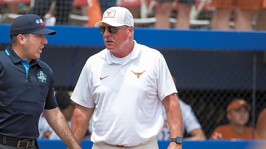 Texas Softball Cruises Past Ole Miss, Heads into Semifinals of the SEC Tournament