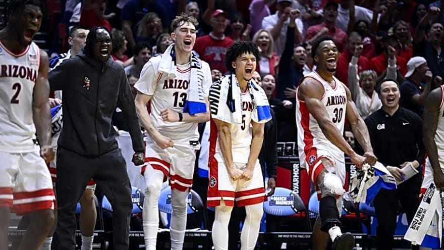 Krivas, Kharchenkov Prepared For Wildcats' Round 2 Matchup