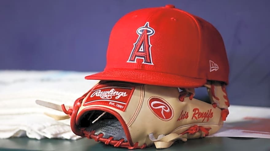 Angels' First-Round Pick Tosses Hitless Inning in Highly Anticipated Spring Debut