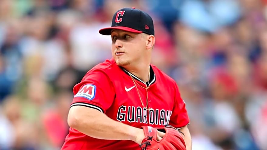 How Parker Messick Pitched in His 2026 Debut for the Cleveland Guardians