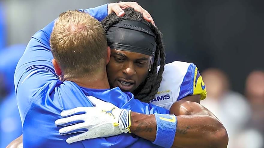 Trading Davante Adams Would've Been the Worst Decision of Sean McVay's Career