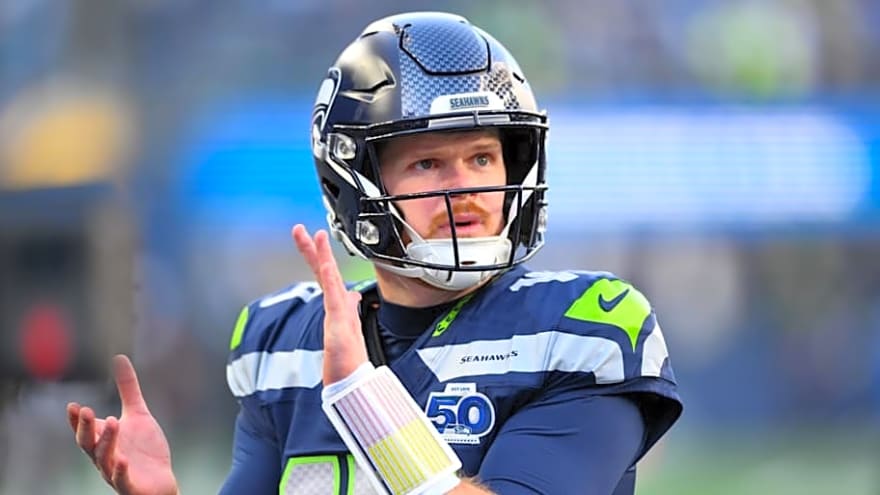Former 49ers QB and Super Bowl Champ has Surprising Words About Seahawks' Sam Darnold
