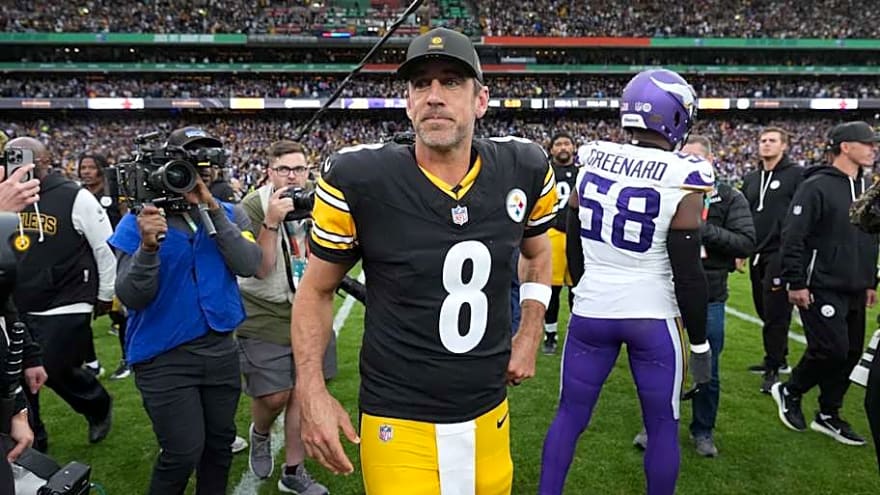 Insider Doesn't Rule Out Aaron Rodgers Playing For Vikings in 2026