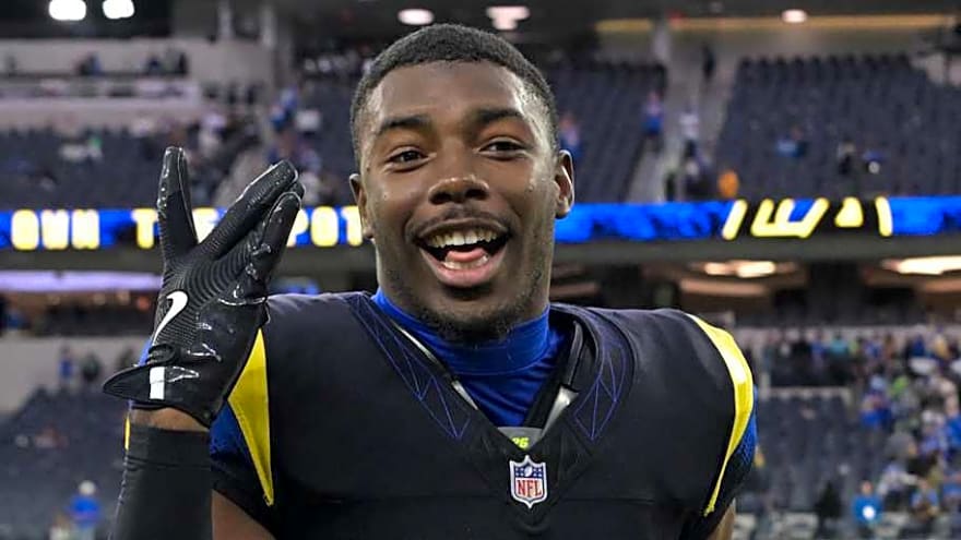 Rams&#39; Kamren Kinchens&#39; Fast Success Comes Down to One Factor