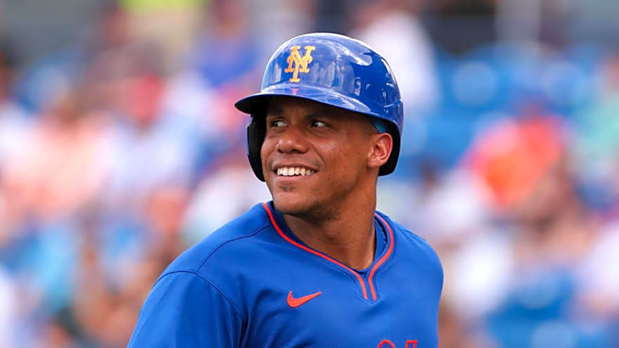 Juan Soto Trolls Yankees With 2-Word Tease Before Mets' Opening Day