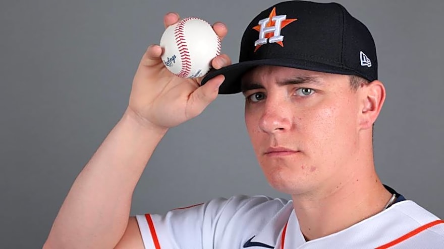 Astros’ Ace Hunter Brown Was Brutally Disrespected in Latest MLB Rankings