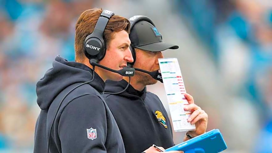 3 Names For Jaguars to Consider if Browns Hire Grant Udinski