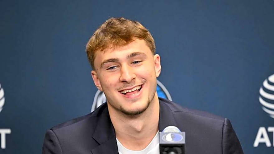 Ex-Maverick compares Cooper Flagg&#39;s situation to Tim Duncan
