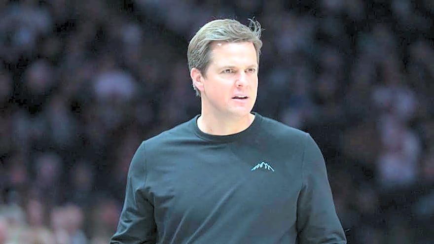 Will Hardy Reacts as Jazz Tie Franchise Record in Loss to Nuggets