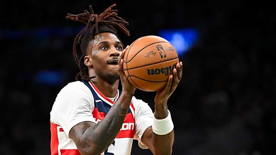 Wizards' Rookie Guard Has Leveled Up Offensively