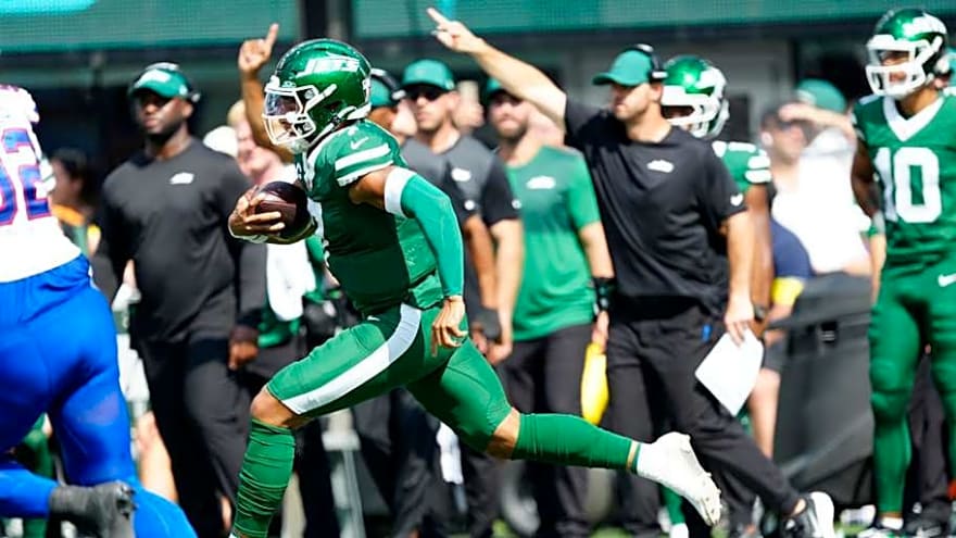 3 Jets Stars Whose Stock Are Falling After Disastrous Week 2 Loss
