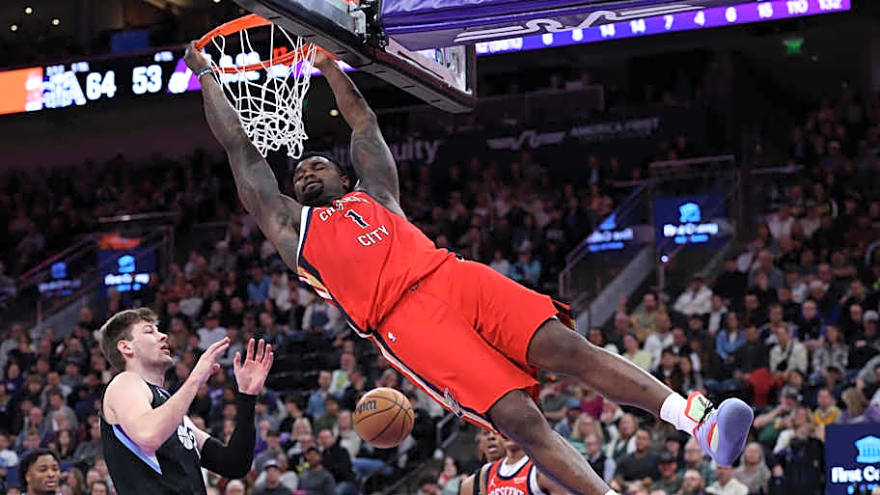 Will Pelicans' Dejounte Murray & Zion Williamson Play on Sunday vs. Clippers?