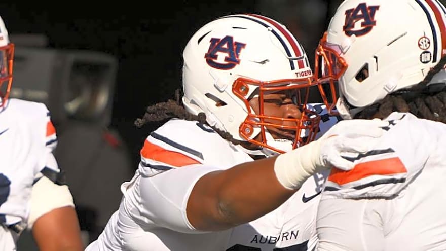 Key Auburn Defensive Player Granted Seventh Year of Eligibility