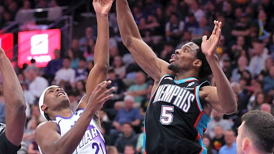 Three Grizzlies Who Could Be Elsewhere Next Season