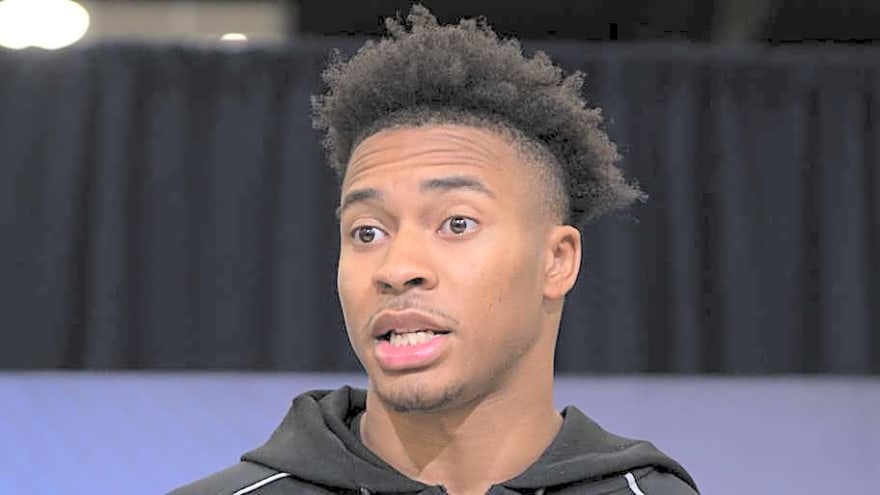 Seahawks Host Brandon Cisse, Whose 41-Inch Vertical Makes Him Ideal Riq Woolen Successor