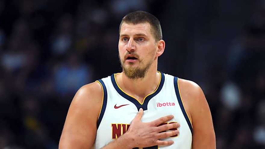 Nikola Jokic Downplays Denver Nuggets’ Championship Expectations