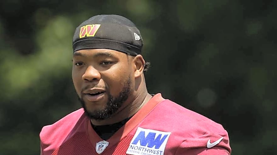 Commanders get bad news on Daron Payne after punching Amon-Ra St. Brown