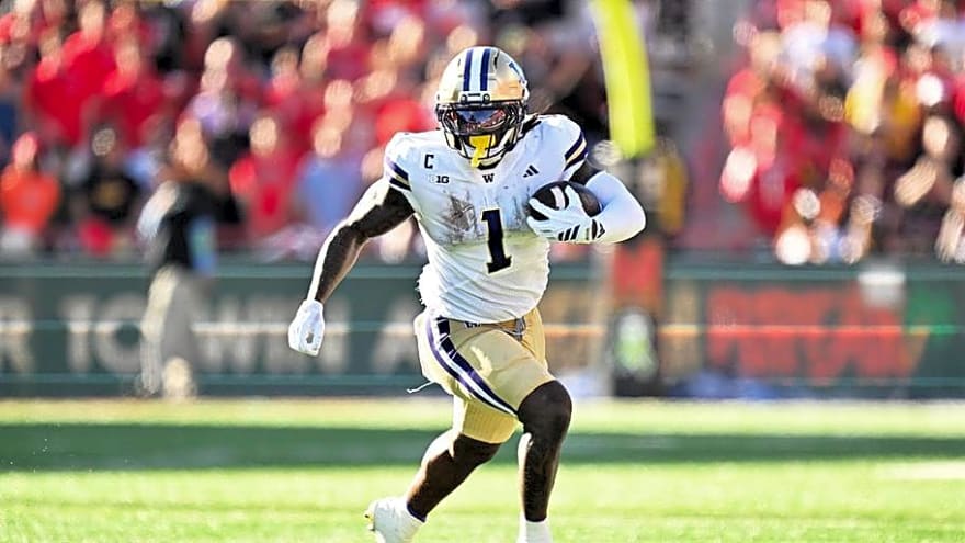 Why Broncos RB Jonah Coleman Could Become NFL Star