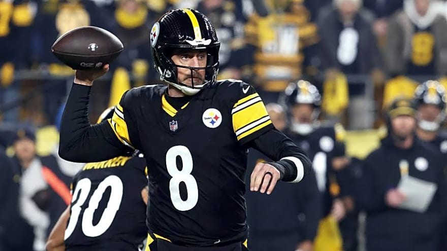 Steelers Exposed in Latest AFC North Noise