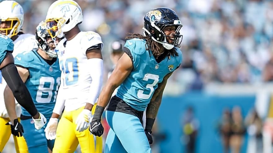 How the Jakobi Meyers Trade is Already Paying Dividends for Jaguars