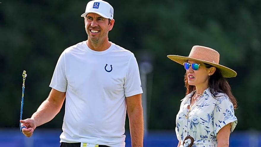 Colts' Ease of Schedule Presents Even More Pressure